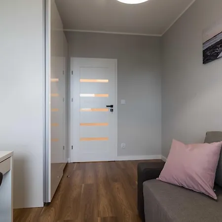 12th Floor Beautiful View Terrace Apartman