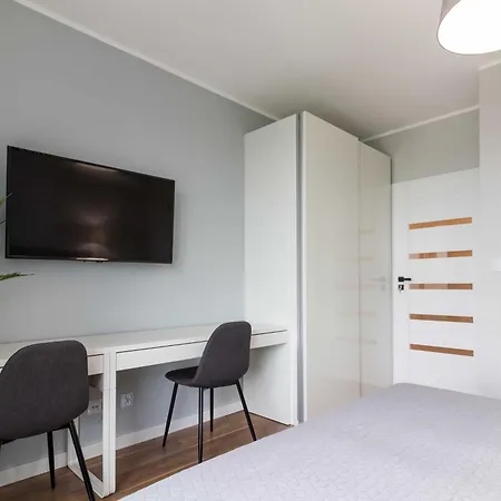 Apartman 12th Floor Beautiful View Terrace