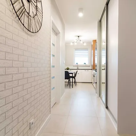Apartman 12th Floor Beautiful View Terrace Gdańsk