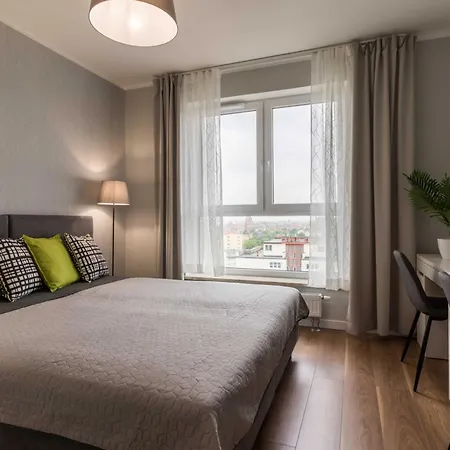 12th Floor Beautiful View Terrace Apartman